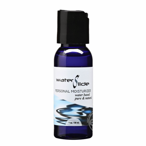 Earthly Body WaterSlide Moisturizer 1 oz Water