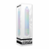 Easy Does It Rechargeable Bullet White 3.9" TPE/TPR/ABS