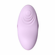 Echo 2 Rechargeable Silicone Heated Finger Vibrator Pink 3.5" Silicone