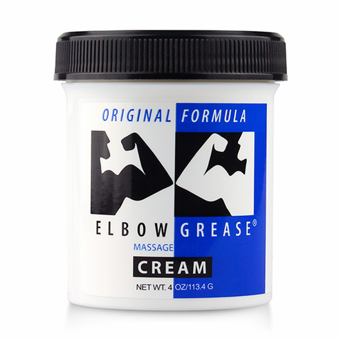 Elbow Grease 4 oz Oil