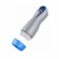 Eloa Winged Goddess Rechargeable Multi Function Masturbator - Gray