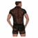 Embroidered Shirt Black