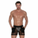 Embroidered Short Black