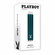 Emerald Rechargeable Silicone Vibrator Green 3.25" Silicone