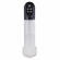 Engage 6 Function Automatic Rechargeable Penis Pump Gun Metal 7.8"