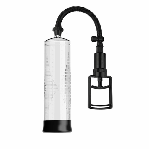 Enlargement Pro Pump Clear 9.8"