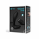 Expanding Rechargeable Silicone Prostate Stimulator with Remote Black 5.2" Silicone Remote
