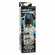 Extreme Automatic Milker Rechargeable Stroker Black 10.7" TPE/TPR/ABS