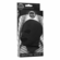 Facade Hood With Eye and Mouth Holes Black One Size