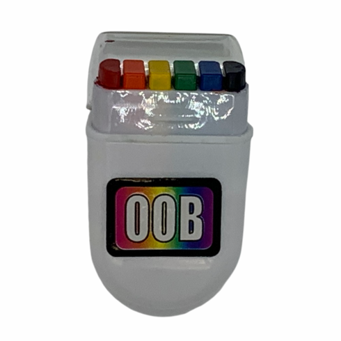 Face Paint Rainbow