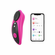 Ferri App Compatible Silicone Panty Vibe Pink 2.9" Silicone App