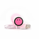 First Glass Vibe Aurora Light Pink 7" Glass
