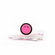 First Glass Vibe Mia Light Pink 7" Glass