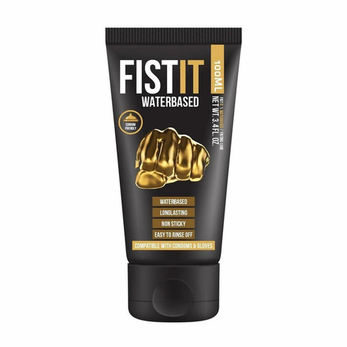 Fist It Lube 3.3 oz Water