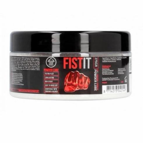 Fist It Powder Self Mixing Lubricant 9.7oz