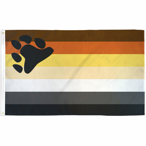 Flags - Poly Bear 3' x 5'
