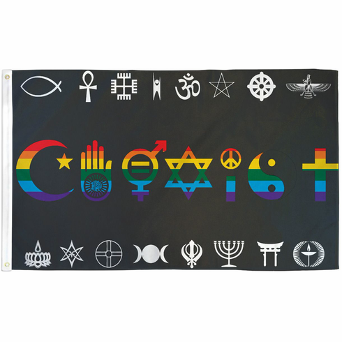 Flags - Poly CoExist 3' x 5'