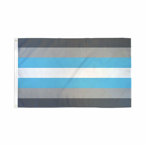 Flags - Poly Demiboy 3' x 5'