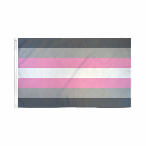 Flags - Poly Demigirl 3' x 5'
