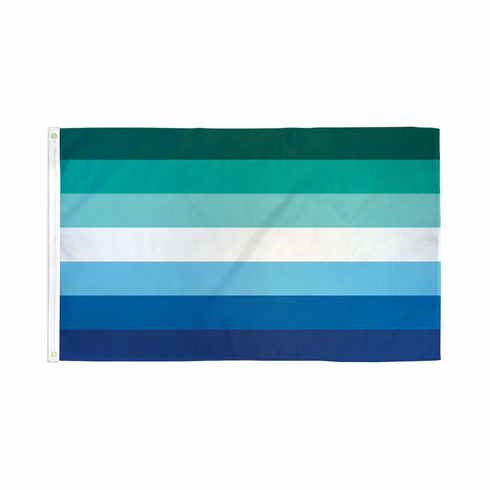 Flags - Poly Gay Male 3' x 5'