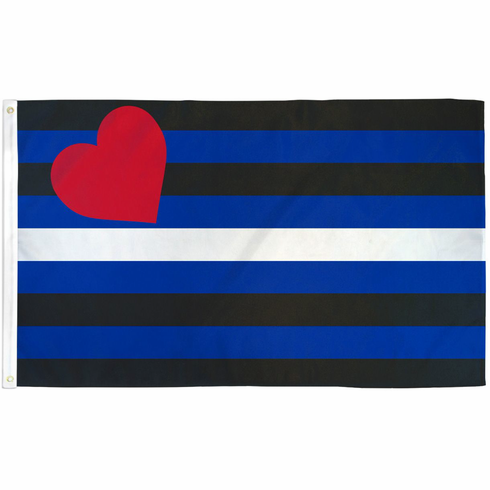 Flags - Poly Leather 3' x 5'