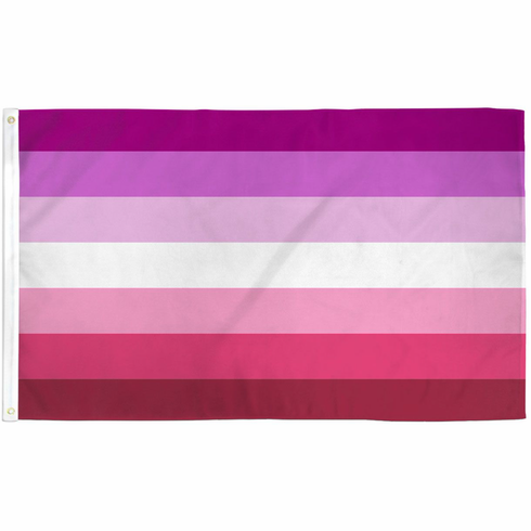 Flags - Poly Lesbian 3' x 5'