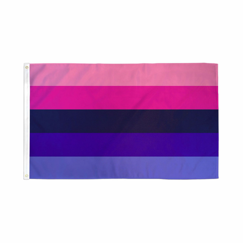 Flags - Poly Omnisexual 3' x 5'