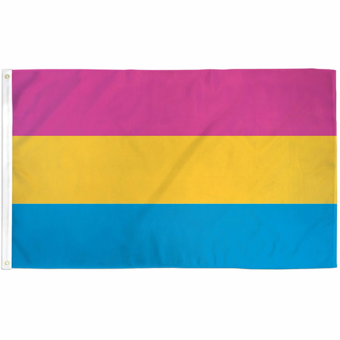 Flags - Poly Pan 3' x 5'