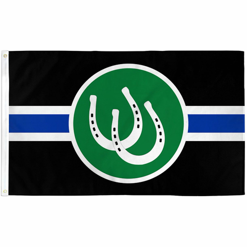 Flags - Poly Pony 3' x 5'
