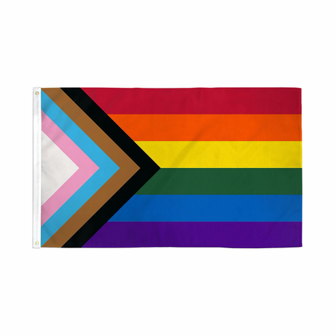 Flags - Poly Progress 3' x 5'