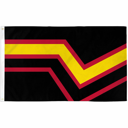 Flags - Poly Rubber 3' x 5'