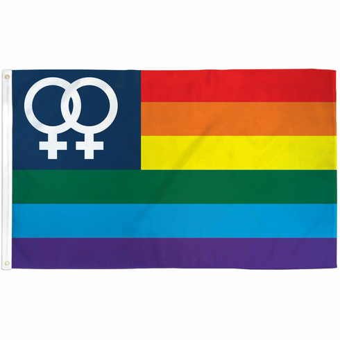 Flags - Poly Venus(F) 3' x 5'