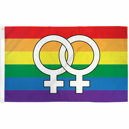 Flags - Poly Venus Large 3' x 5'