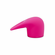 Flick Silicone Attachment Magenta 2.8" Silicone