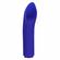 Flutter Rechargeable Silicone Vibrator Purple 4.7" Silicone