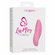 Foreplay Rechargeable Silicone Massager Pink 4.2" Silicone
