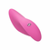 Foreplay Rechargeable Silicone Massager Pink 4.2" Silicone