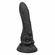 Frankenstein's Monster Silicone Dildo Black 9.5" Silicone