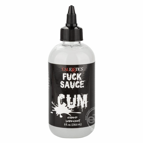 Fuck Sauce Cum Lube 8 oz Hybrid