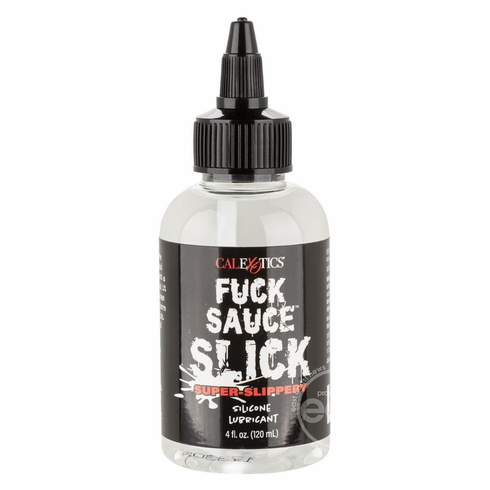 Fuck Sauce Slick 4 oz Silicone