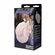 Full Restraint Silicone Cock and Balls Chastity Device White One Size Silicone