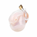 Full Restraint Silicone Cock and Balls Chastity Device White One Size Silicone