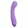 G Ball G-Spot Purple Vibrator Purple 7.2" Silicone