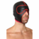Gambit Blackout Hood Black/Red One Size