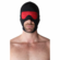 Gambit Mesh Hood Black/Red One Size