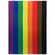 Garden Flags - Poly Philly Rainbow 12" x 18"