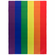 Garden Flags - Poly Rainbow 12" x 18"