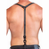 Garment Leather Braces Black/Black One Size