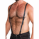 Garment Leather Braces Black/Black One Size