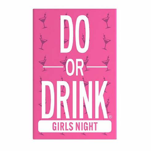 Girls Night Card Game